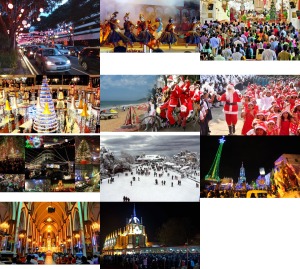 Top 10 Place to Celebrate Christmas in India